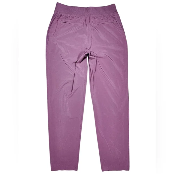 Athleta Brooklyn Ankle Pant Damask Muave Womens 4 - Picture 3 of 11